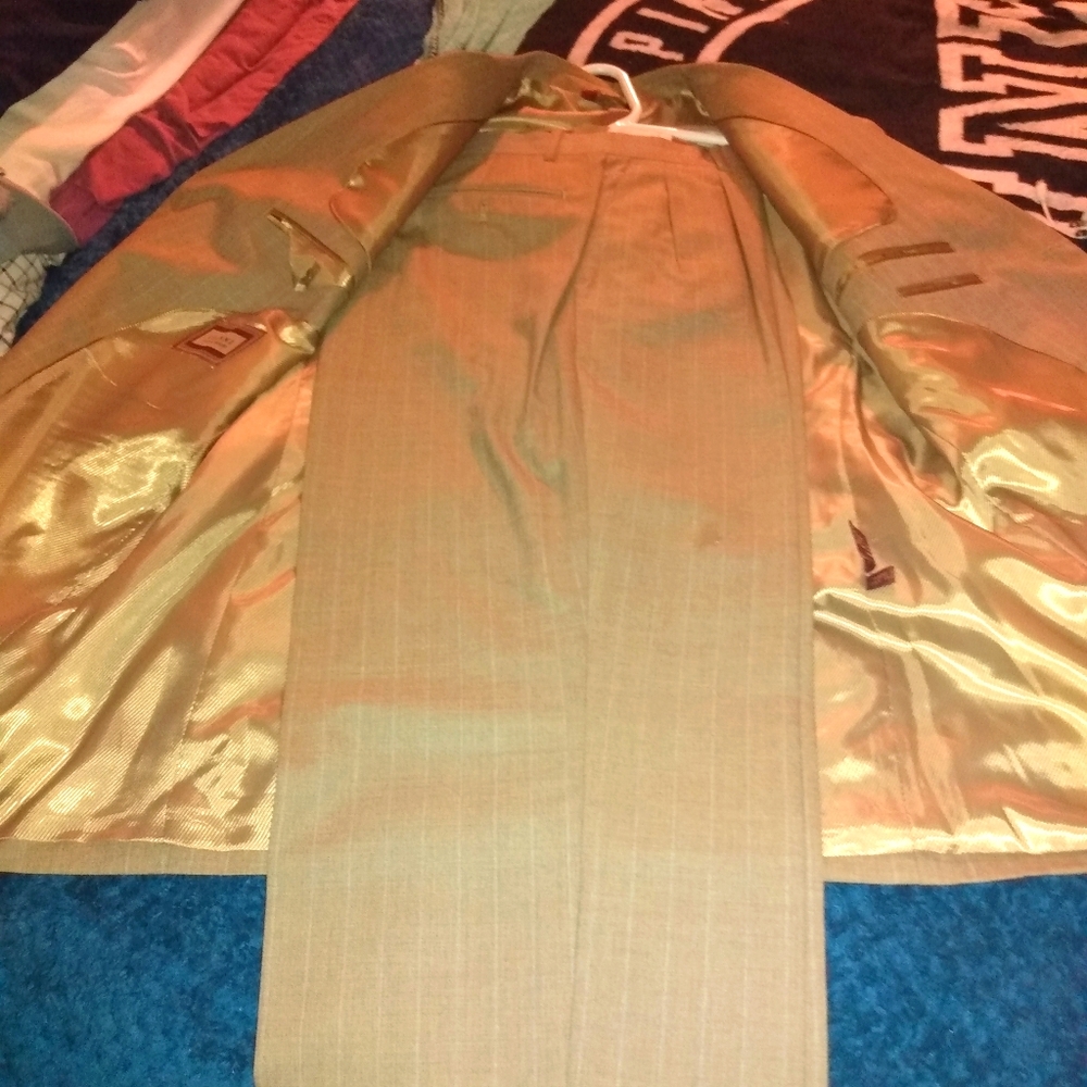 Mens suit